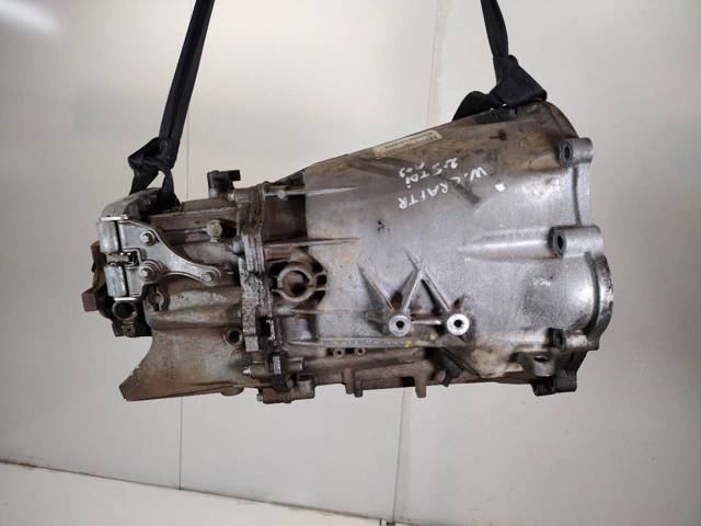 Caixa de Mudança montada (caixa mecânica de velocidades) Mercedes Sprinter 906