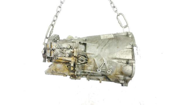 Caixa de Mudança montada (caixa mecânica de velocidades) Mercedes Sprinter 906