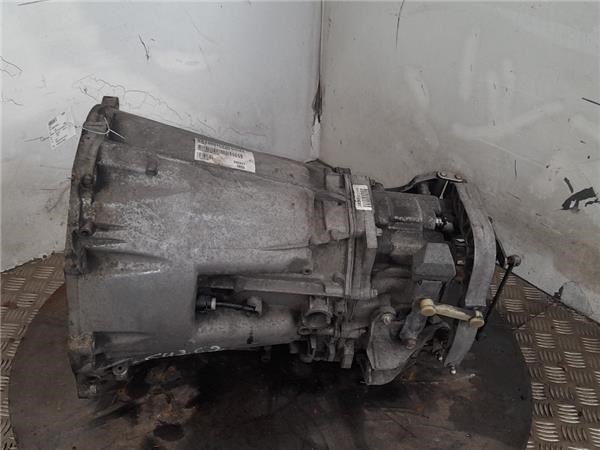 Caixa de Mudança montada (caixa mecânica de velocidades) Mercedes Sprinter 906