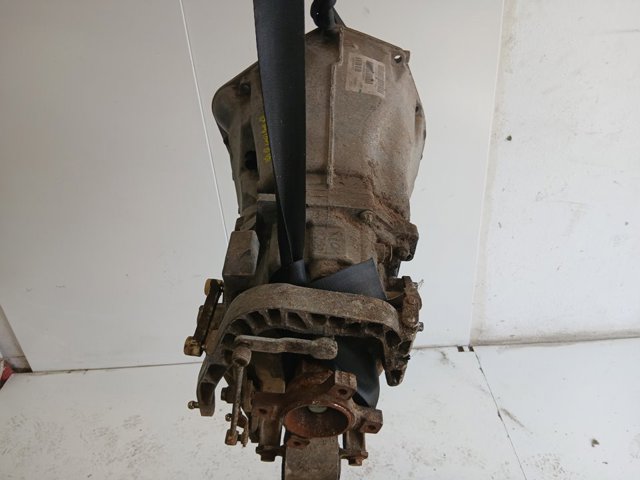 Caixa de Mudança montada (caixa mecânica de velocidades) Mercedes Sprinter 906