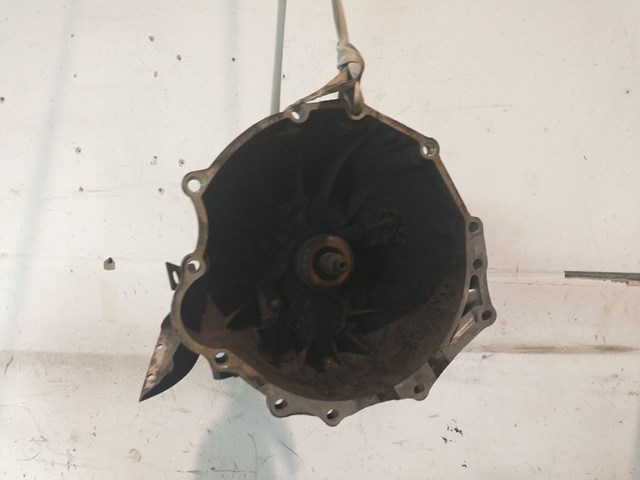 Caixa de Mudança montada (caixa mecânica de velocidades) Mercedes Sprinter 906