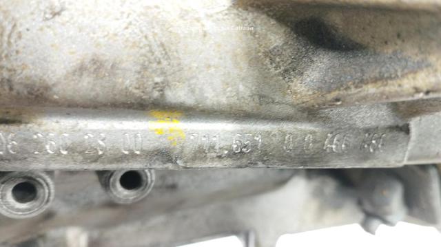 Caixa de Mudança montada (caixa mecânica de velocidades) Mercedes Sprinter 906