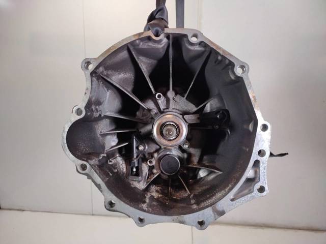 Caixa de Mudança montada (caixa mecânica de velocidades) Mercedes Sprinter 906