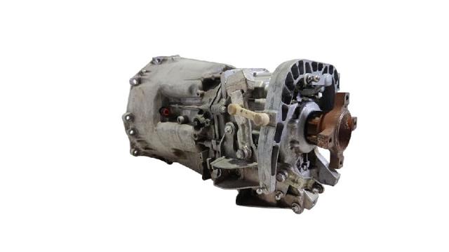 Caixa de Mudança montada (caixa mecânica de velocidades) Mercedes Sprinter 906