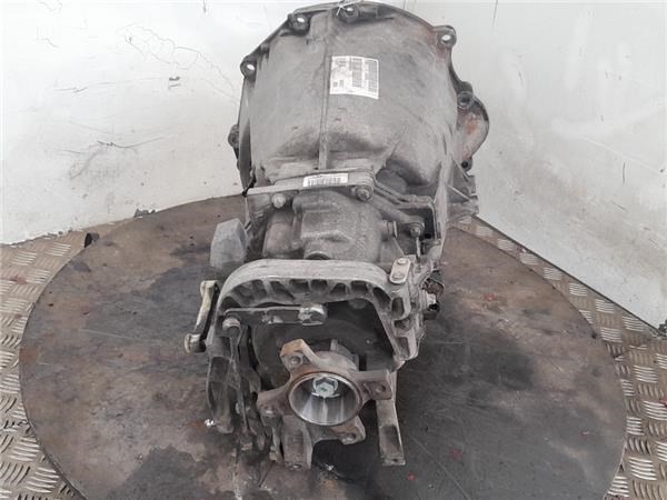 Caixa de Mudança montada (caixa mecânica de velocidades) Mercedes Sprinter 906