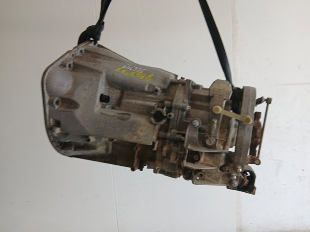 Caixa de Mudança montada (caixa mecânica de velocidades) Mercedes Sprinter 906