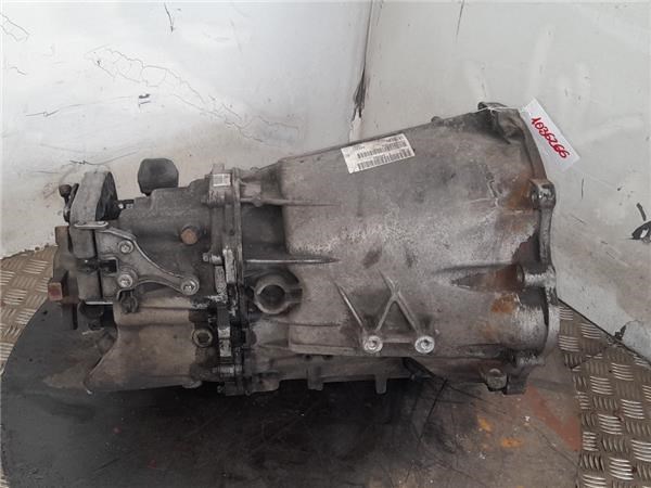 Caixa de Mudança montada (caixa mecânica de velocidades) Mercedes Sprinter 906