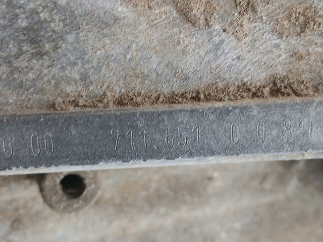 Caixa de Mudança montada (caixa mecânica de velocidades) Mercedes Sprinter 906