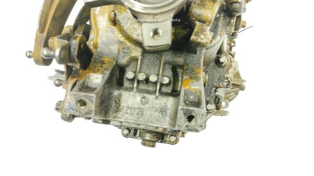 Caixa de Mudança montada (caixa mecânica de velocidades) Mercedes Sprinter 906