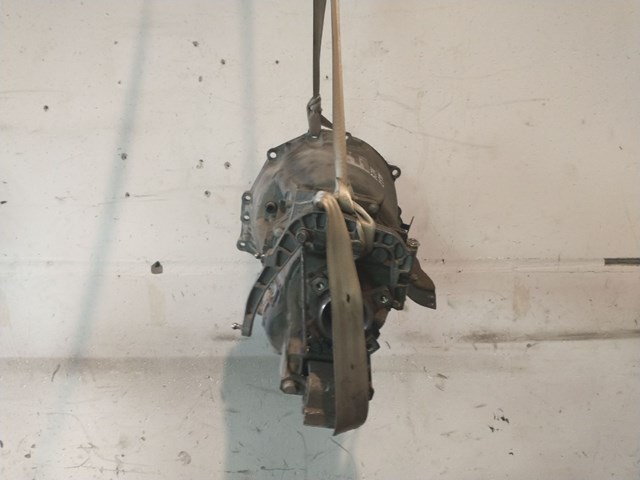 Caixa de Mudança montada (caixa mecânica de velocidades) Mercedes Sprinter 906