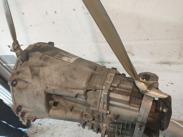 Caixa de Mudança montada (caixa mecânica de velocidades) Mercedes Sprinter 906