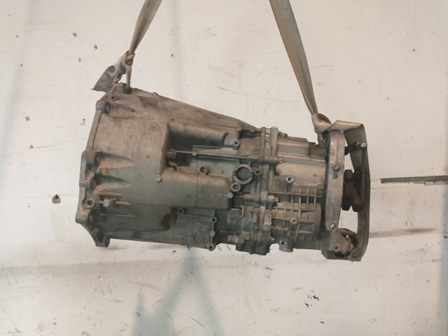 Caixa de Mudança montada (caixa mecânica de velocidades) Mercedes Sprinter 906