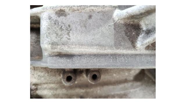 Caixa de Mudança montada (caixa mecânica de velocidades) Mercedes Sprinter 906