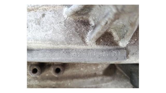 Caixa de Mudança montada (caixa mecânica de velocidades) Mercedes Sprinter 906