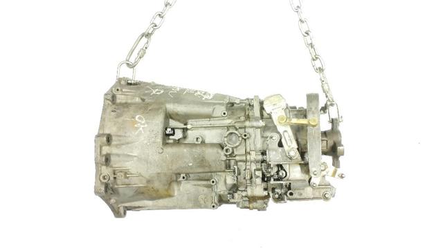 Caixa de Mudança montada (caixa mecânica de velocidades) Mercedes Sprinter 906