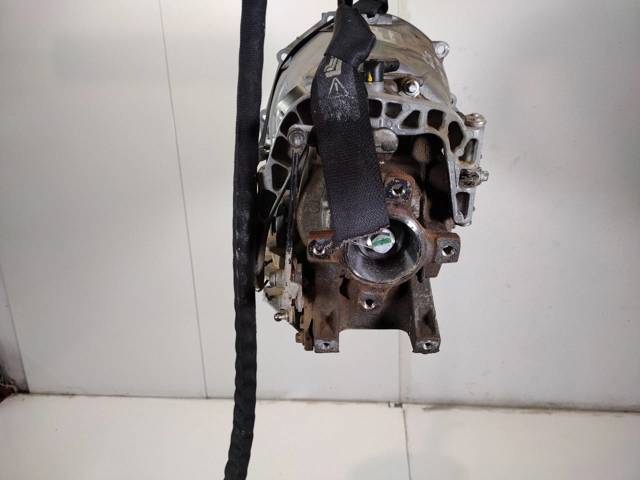 Caixa de Mudança montada (caixa mecânica de velocidades) Mercedes Sprinter 906