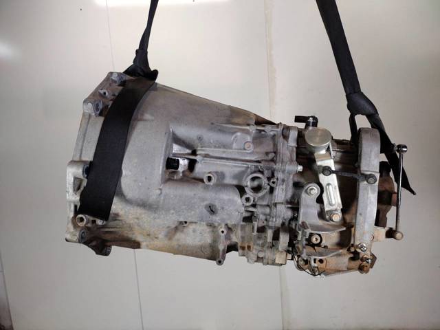 Caixa de Mudança montada (caixa mecânica de velocidades) Mercedes Sprinter 906