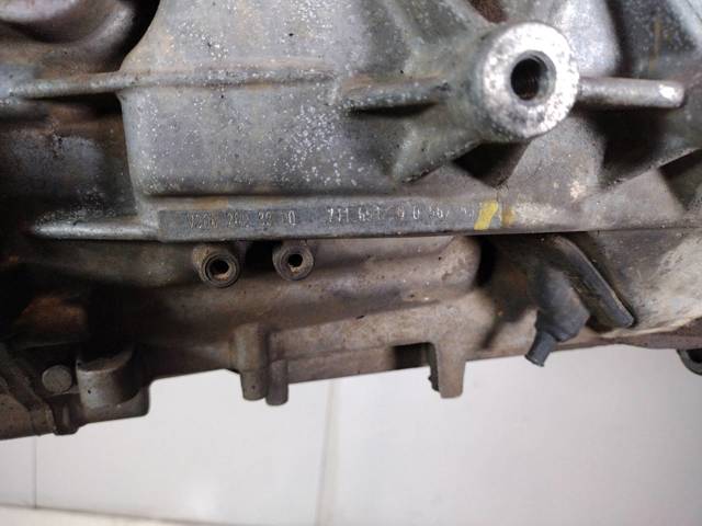 Caixa de Mudança montada (caixa mecânica de velocidades) Mercedes Sprinter 906