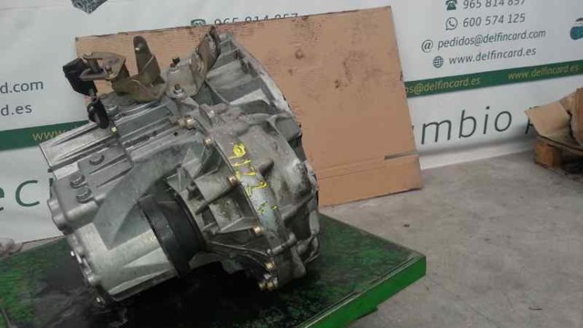 711698 КПП в сборе (механическая коробка передач) купить Винница