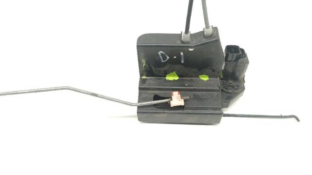 Fecho da porta dianteira esquerda SsangYong Actyon QJ