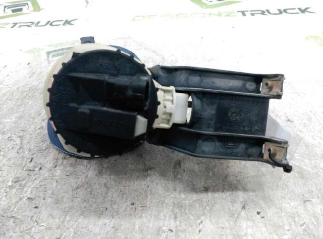 712628000 FIAT Заглушка (решетка) противотуманных фар бампера переднего левая купить в Кривой Рог