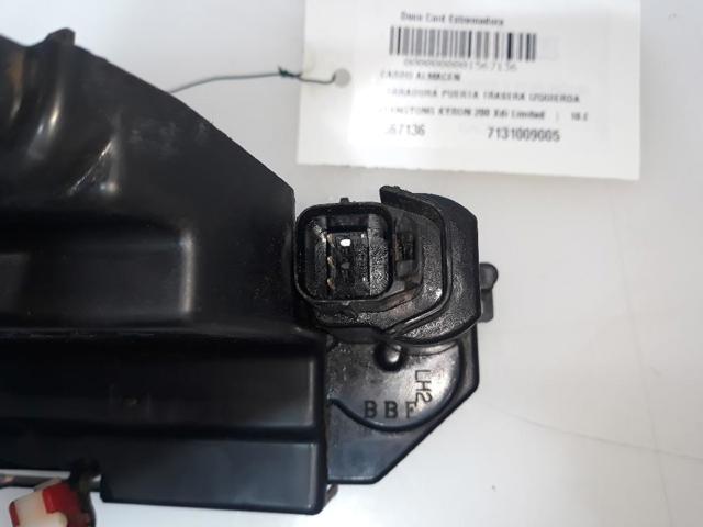 SSANG YONG 7131009005 Замок двери задней левой в наличии Николаев