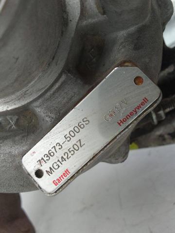 7136735006S VAG Турбина купить в Ирпень