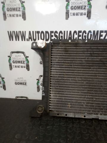 FORD 7138208 Радиатор охлаждения двигателя в наличии Чернигов