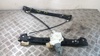 Mecanismo de acionamento de vidro da porta dianteira direita 7140588E BMW