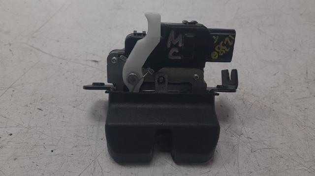 Fecho de tampa de porta-malas (de 3ª/5ª porta traseira) SsangYong Actyon