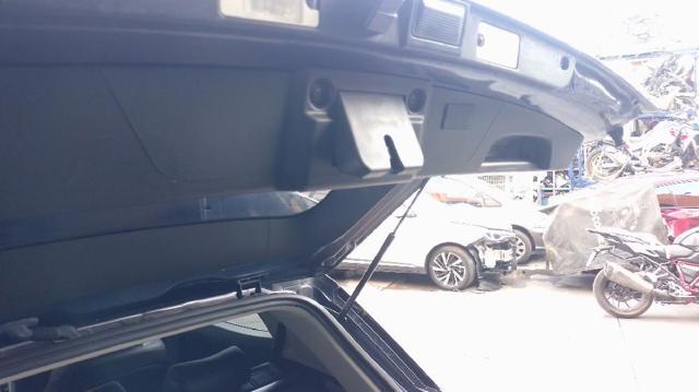 Fecho de tampa de porta-malas (de 3ª/5ª porta traseira) SsangYong Actyon