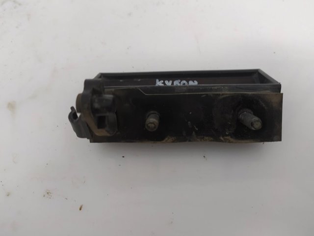 SSANG YONG 7144009000 Ручка крышки багажника (двери 3/5-й задней) наружная в наличии Николаев