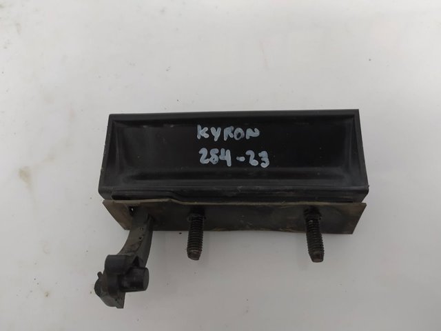 SSANG YONG 7144009000 Ручка крышки багажника (двери 3/5-й задней) наружная в наличии Украина