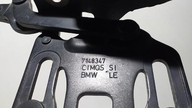 BMW 7148348 Петля капота правая в наличии Тернополь