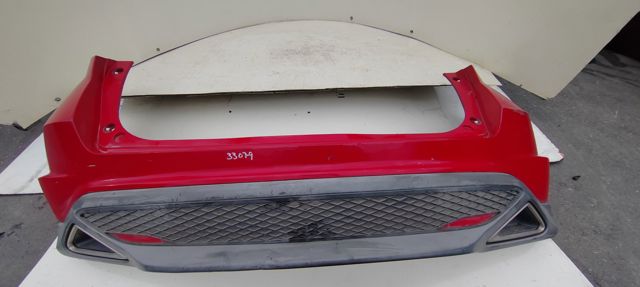 HONDA 71501SMGE00ZD Верхняя часть заднего бампера в наличии Винница