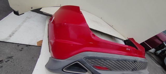 HONDA 71501SMGE00ZD Верхняя часть заднего бампера в наличии Кривой Рог