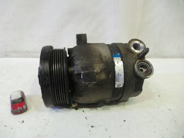 Compressor de aparelho de ar condicionado 715022 General Motors