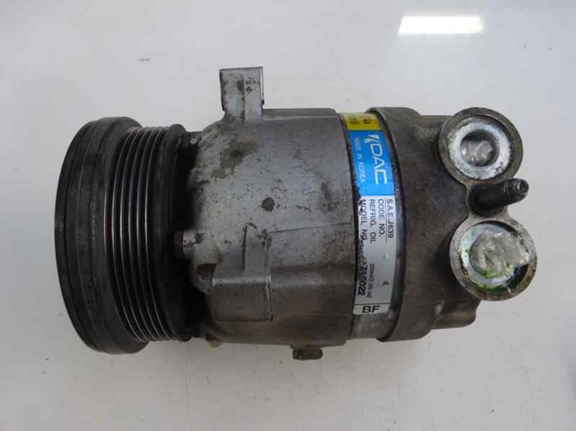 Compressor de aparelho de ar condicionado 715022 GM/Chevrolet