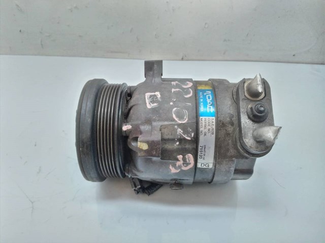 Compressor de aparelho de ar condicionado 715120 General Motors