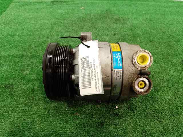 Compressor de aparelho de ar condicionado 715120 General Motors