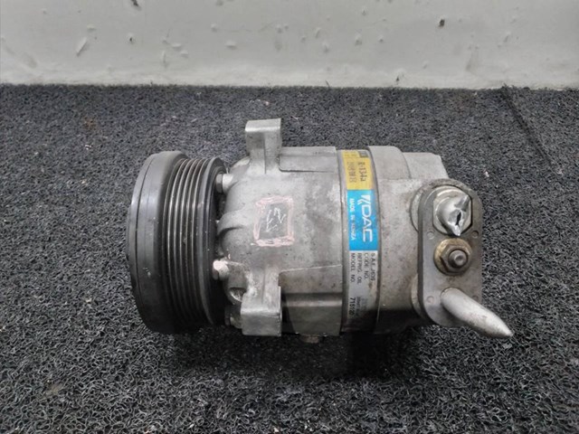 Compressor de aparelho de ar condicionado 715120 GM/Daewoo