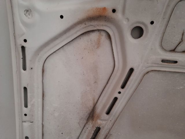 Capota Ford Fiesta GFJ