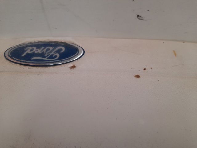 Capota Ford Fiesta GFJ