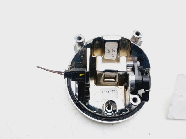 7153173 BMW Ручка крышки багажника (двери 3/5-й задней) наружная купить в Сумы