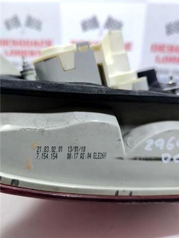 7154154 Фонарь задний правый внешний купить Харьков