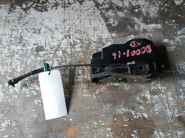 7154630 BMW Замок двери задней правой купить в Чернигов