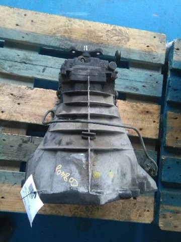 Caixa de Mudança montada (caixa mecânica de velocidades) Mercedes C W201