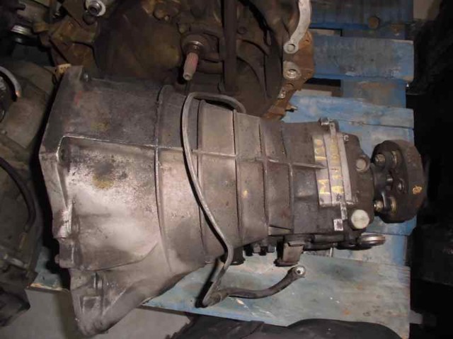 Caixa de Mudança montada (caixa mecânica de velocidades) Mercedes C W201