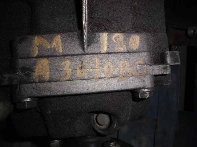 Caixa de Mudança montada (caixa mecânica de velocidades) Mercedes C W201