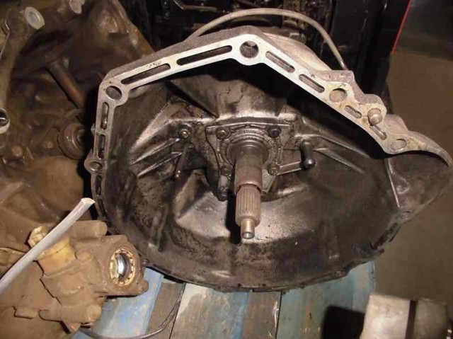 Caixa de Mudança montada (caixa mecânica de velocidades) Mercedes C W201